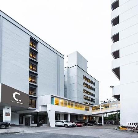 C Hotel Bangna Bangkok Bagian luar foto