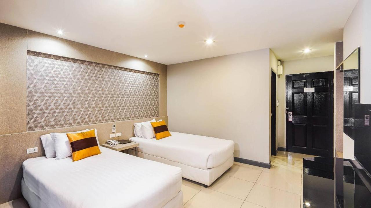 C Hotel Bangna Bangkok Bagian luar foto