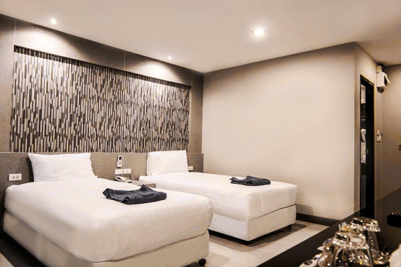 C Hotel Bangna Bangkok Bagian luar foto