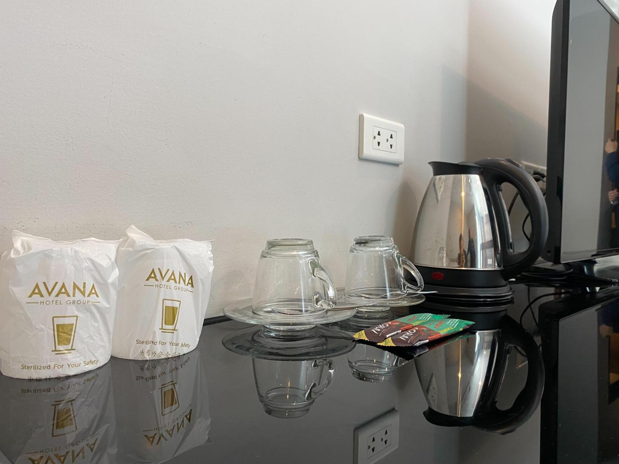 C Hotel Bangna Bangkok Bagian luar foto